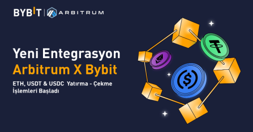 Bybit, Arbitrum Ana Ağının Entegrasyonunu Tamamladı