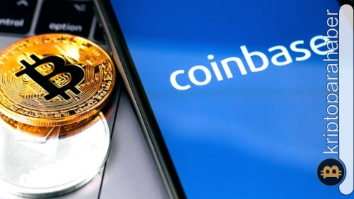Coinbase işlem hacmi 2021 yılında yeni bir rekora imza attı