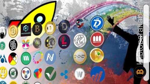 Bu dört altcoin için önemli sinyaller var! Alım fırsatı mı?