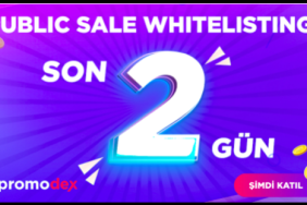 Promodex Public Sale