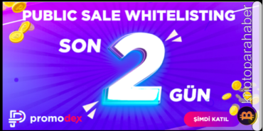 Promodex Public Sale