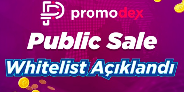 Promodex Public Sale