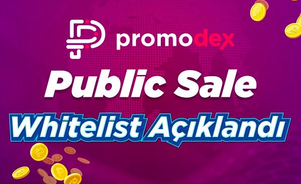 Promodex Public Sale