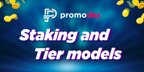 Promodex’den Benzersiz Staking & Tier Modeli