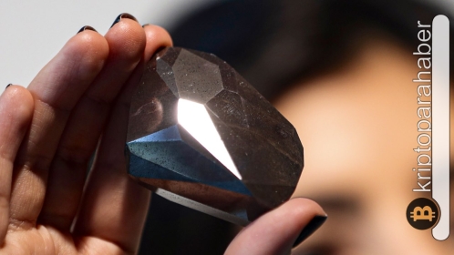 Tarihi gün: Dünyanın en büyük kara elması kripto para ile satıldı