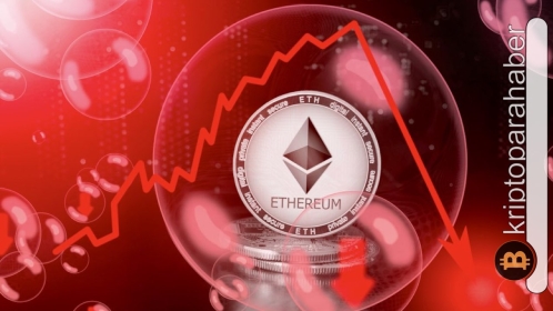 Ethereum’da görülmemiş kabus geliyor! Bloomberg’den inanılmaz tahmin
