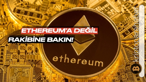 “Ethereum’a kanmayın: Rakiplerinden biri öyle bir geliyor ki…” Uzman analistten sürpriz tahmin!