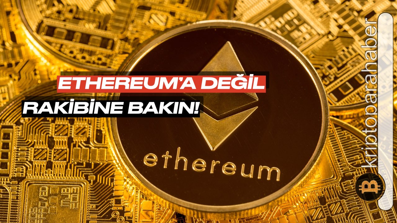 Ethereum'un rakibi göz alıcı bir performansa hazırlanıyor olabilir