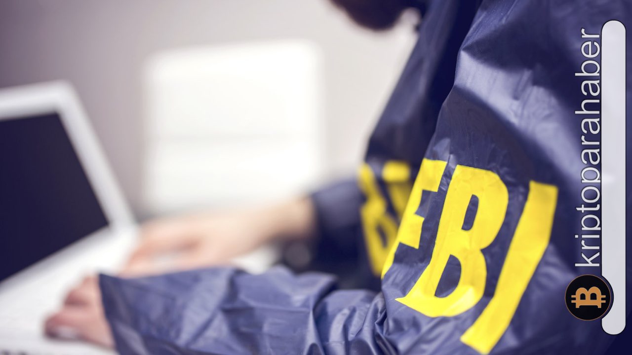 FBI kripto para ekibi kurdu