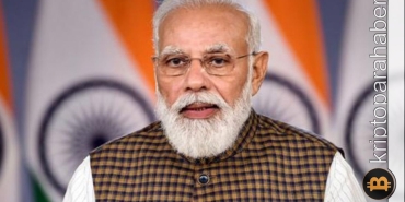 Hindistan Başbakanı Modi açıkladı, dijital rupi, ekonomiyi güçlendirecek