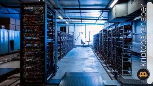 Kazakistan, yasa dışı madenciliğe geçit vermedi: 13 mekan basıldı