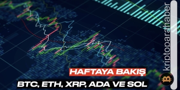Kripto piyasa düzeltmesi sona mı erdi? BTC, ETH, XRP, ADA ve SOL analizi