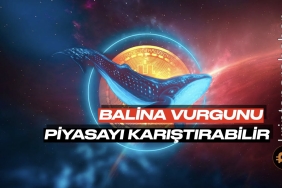 Kripto para balinası piyasayı karıştırmaya geliyor