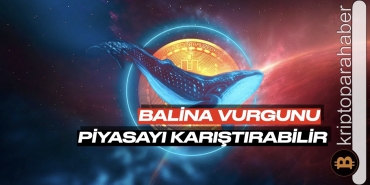 Kripto para balinası piyasayı karıştırmaya geliyor