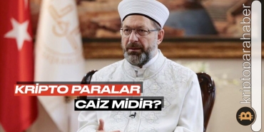 Kripto paralar caiz midir? Bitcoin caiz midir?