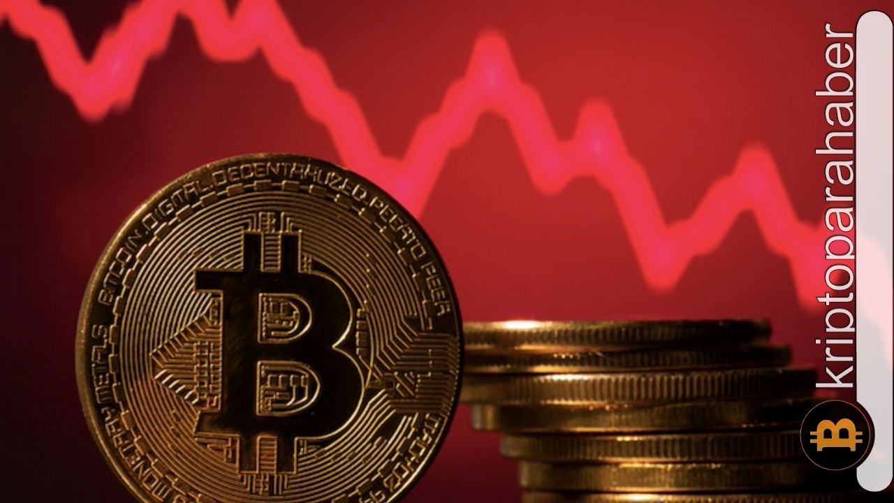 Kriz büyüyor: Bitcoin, 37 bin dolarda savaş veriyor