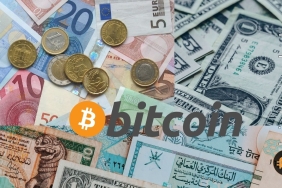 Küresel ekonomi Bitcoin’i fiyatlıyor 44K barajı da geçildi!