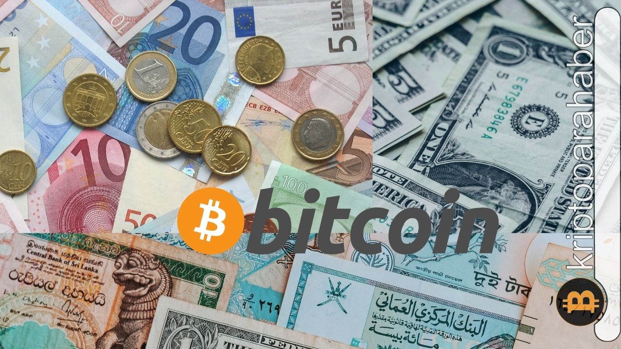 Küresel ekonomi Bitcoin’i fiyatlıyor 44K barajı da geçildi!