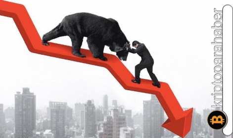 Bu altcoin’i tutan yatırımcılar dikkat! Yüzde 50 oranında bir düşüş daha yaşayabilir!