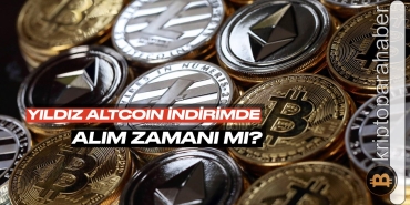 Son günlerin kazandıran altcoin'inde büyük indirim: Alım vakti mi?