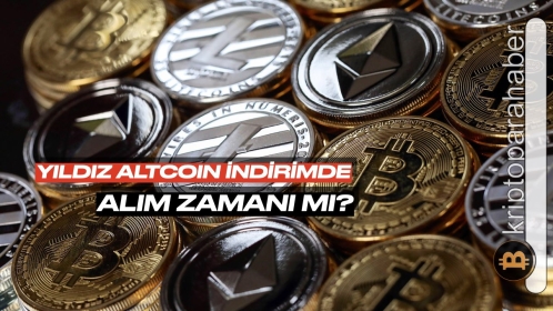 Son günlerin kazandıran altcoin’inde büyük indirim: Alım vakti mi?