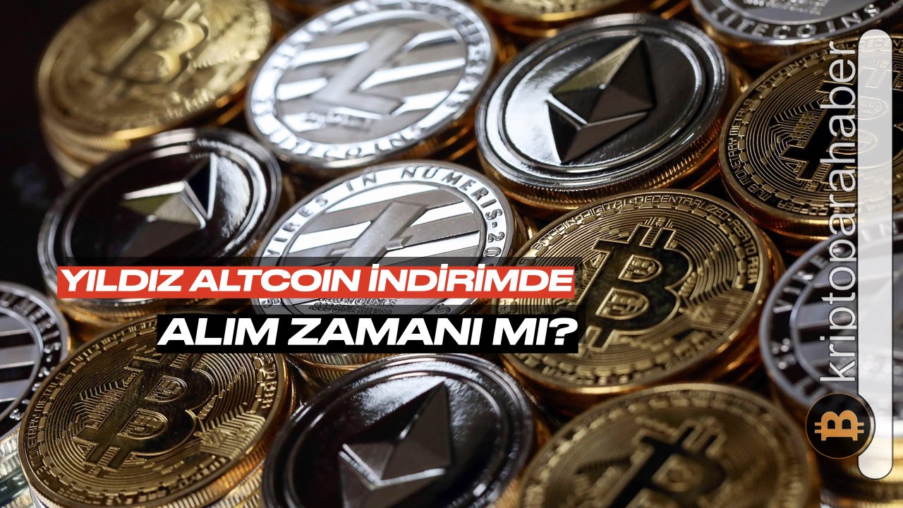 Son günlerin kazandıran altcoin'inde büyük indirim: Alım vakti mi?