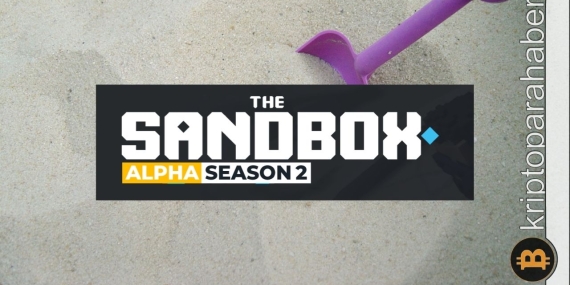 Metaverse popüleri Sandbox, Sezon 2 hakkında bilgiler verdi
