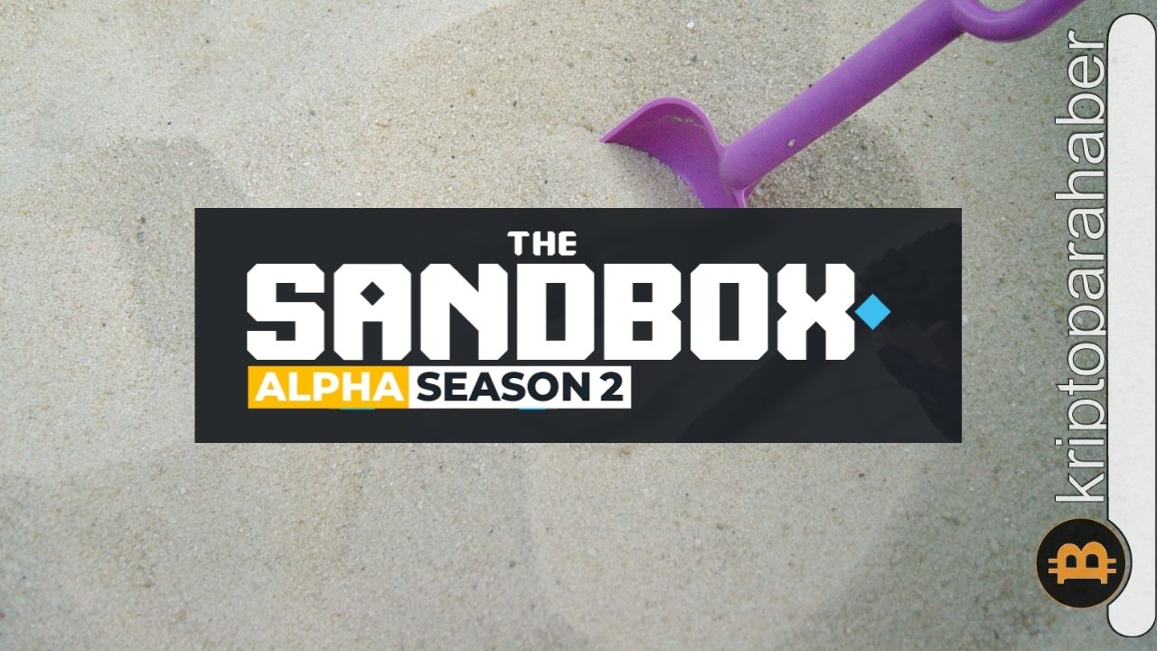 Metaverse popüleri Sandbox, Sezon 2 hakkında bilgiler verdi