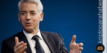 Milyarder Bill Ackman, NY milletvekillerine kripto konusunda istekte bulundu