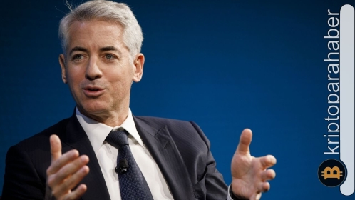 Milyarder Bill Ackman, NY milletvekillerine kripto konusunda istekte bulundu