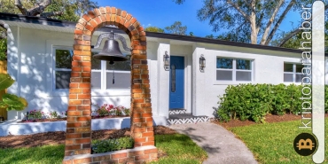 NFT ile ev satışı yapıldı