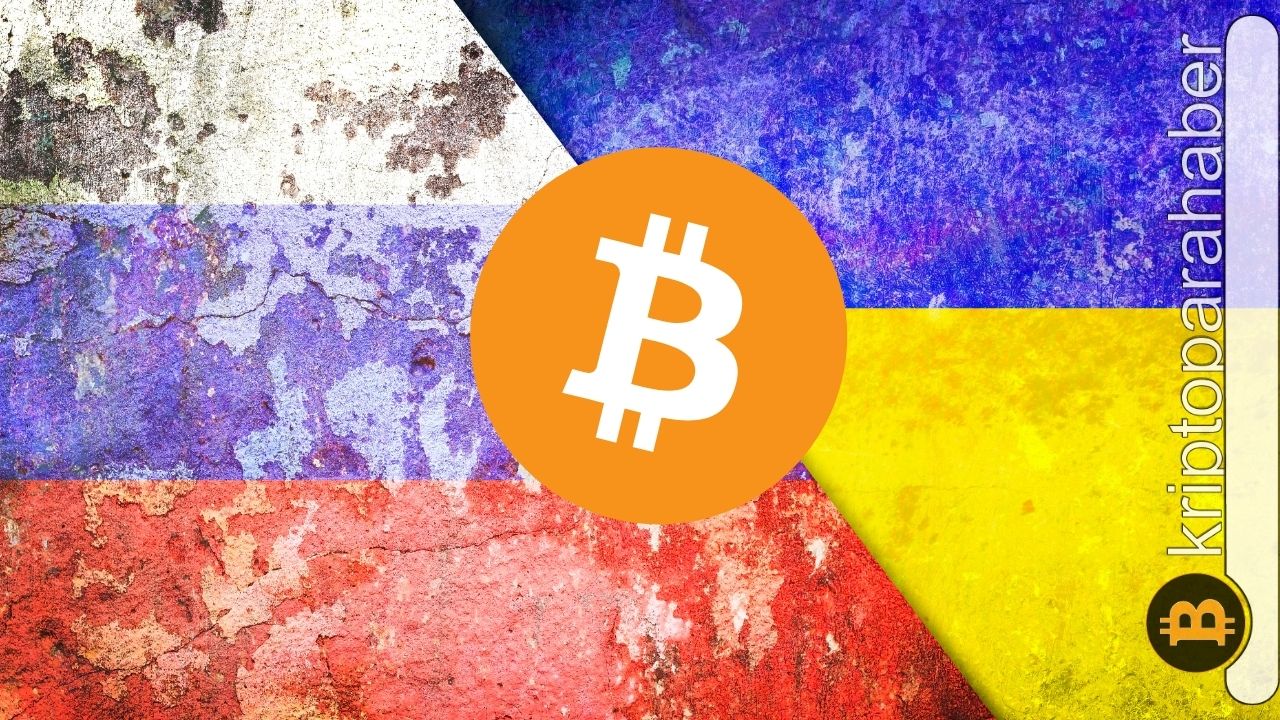 Rusya-Ukrayna gerginliği Bitcoin’i dibe yolladı