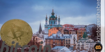 Rusya-Ukrayna gerilimi sürerken, bir vatansever ülkesine Bitcoin bağışı yaptı