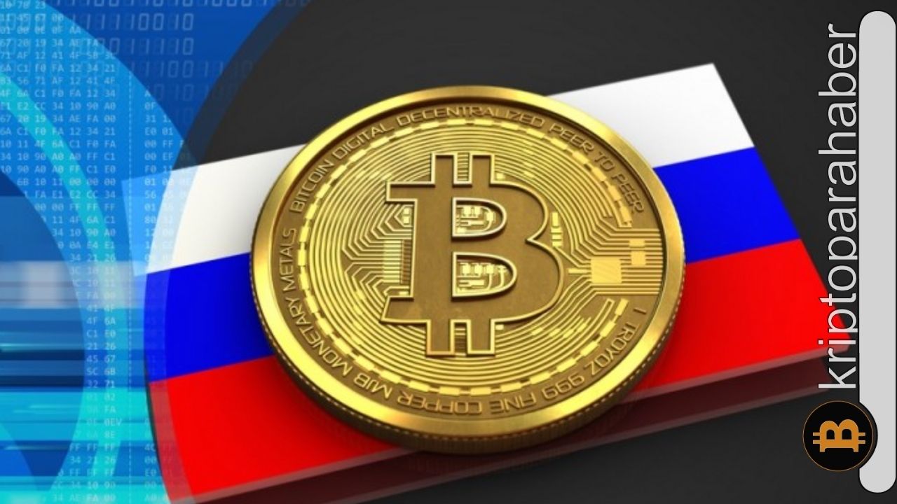 Rusya Maliye Bakanlığı, kripto yasasında değişikliğe gitti! Madencilik detayı dikkat çekiyor