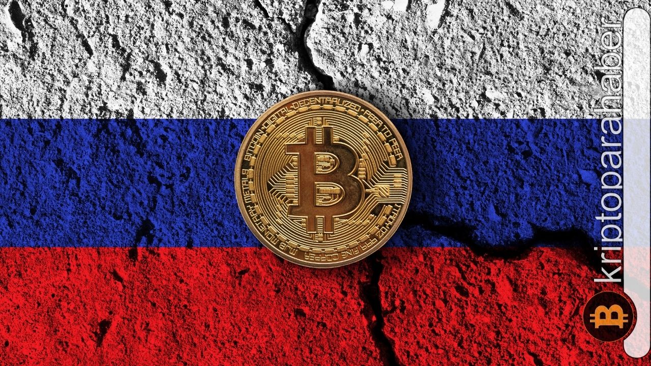 Rusya, yaptırımlara karşı kripto varlıkları kullanabilir mi