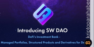 SW DAO: Otomatik yatırımın geleceği ile tanışın