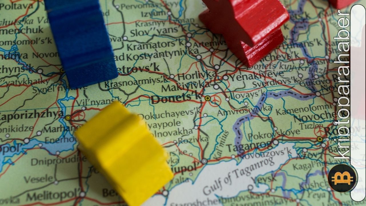 Son Dakika: Rusya, resmen Donbas’a girdi