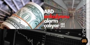 Son dakika: ABD enflasyon verileri açıklandı