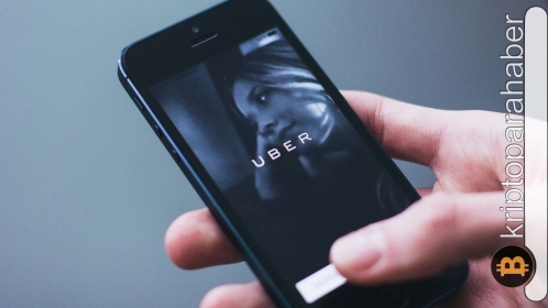 Uber, kripto paraları ödeme aracı olarak kabul etmeye istekli