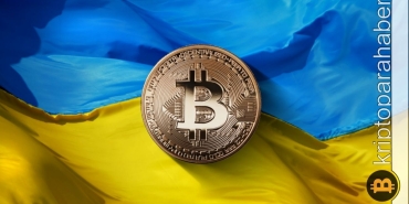 Ukraynalı vatandaşlar, kriz anında kaçışı kripto varlıklarda buluyor
