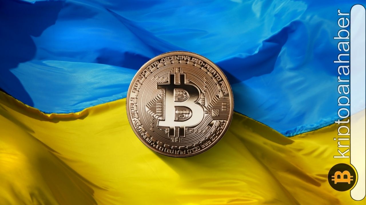 Ukraynalı vatandaşlar, kriz anında kaçışı kripto varlıklarda buluyor