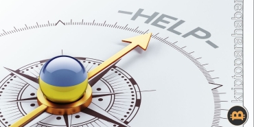 Ukrayna’ya kripto bağışları çığ gibi büyüyor!