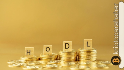 Uzun vadeli Bitcoin sahipleri yeni bir rekor kırdı