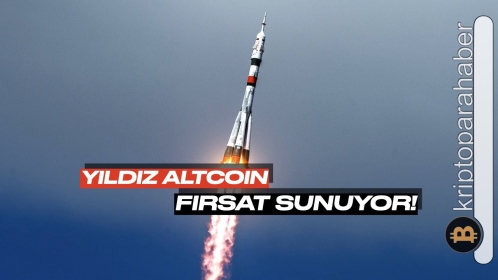 Haftaya güçlü başlayan yıldız altcoin'in enerjisi bitmedi: Kaçıran üzülebilir!