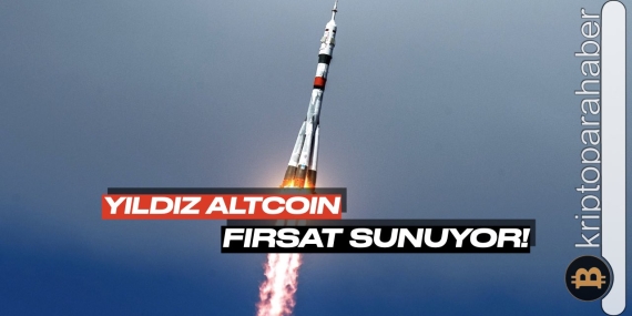 Haftaya güçlü başlayan yıldız altcoin'in enerjisi bitmedi: Kaçıran üzülebilir!