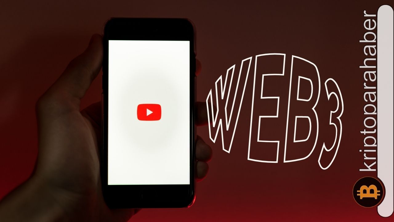 Youtube, Web3 direktörü için yeni bir iş ilanı açtı