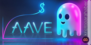 Aave, Web 3 bazlı sosyal medya projesi Lens'i başlattı! AAVE coin toparlanıyor