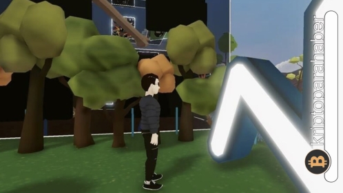 Aktif Bank metaverse dünyasına girdi