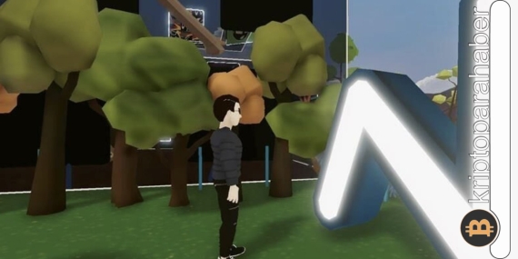 Aktif Bank metaverse dünyasına girdi