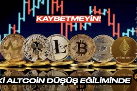Dikkat: Bu iki altcoin’de ani düşüş olabilir! Kaybetmeyin